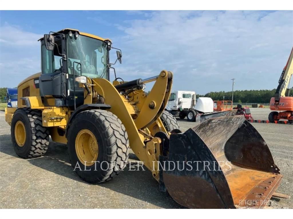 CAT 930M Chargeuse sur pneus