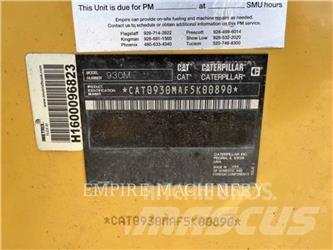 CAT 930M Chargeuse sur pneus