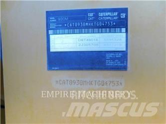 CAT 930M Chargeuse sur pneus