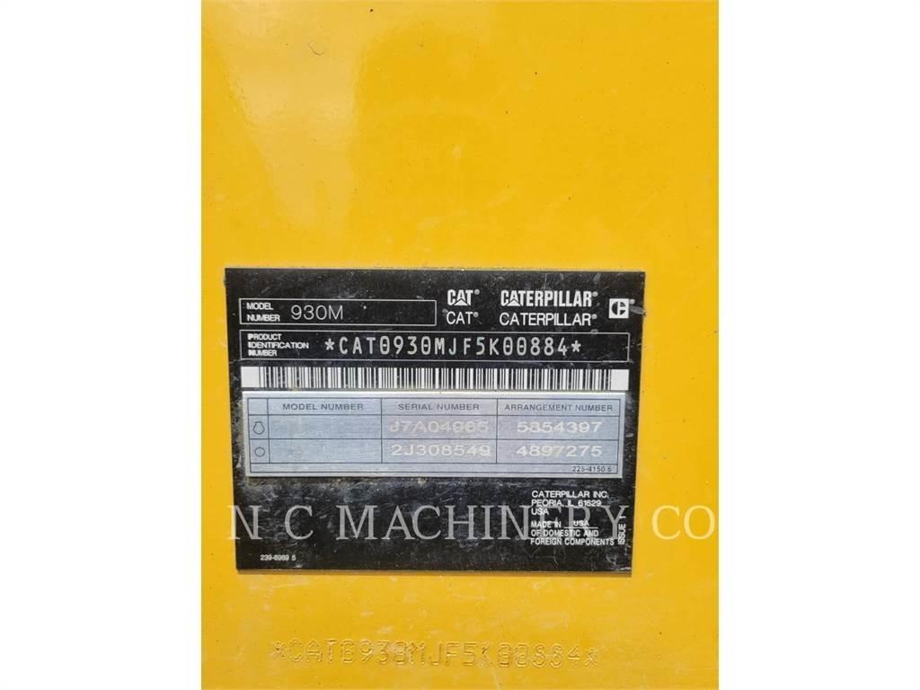 CAT 930M Chargeuse sur pneus
