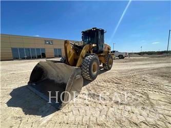 CAT 930M Chargeuse sur pneus
