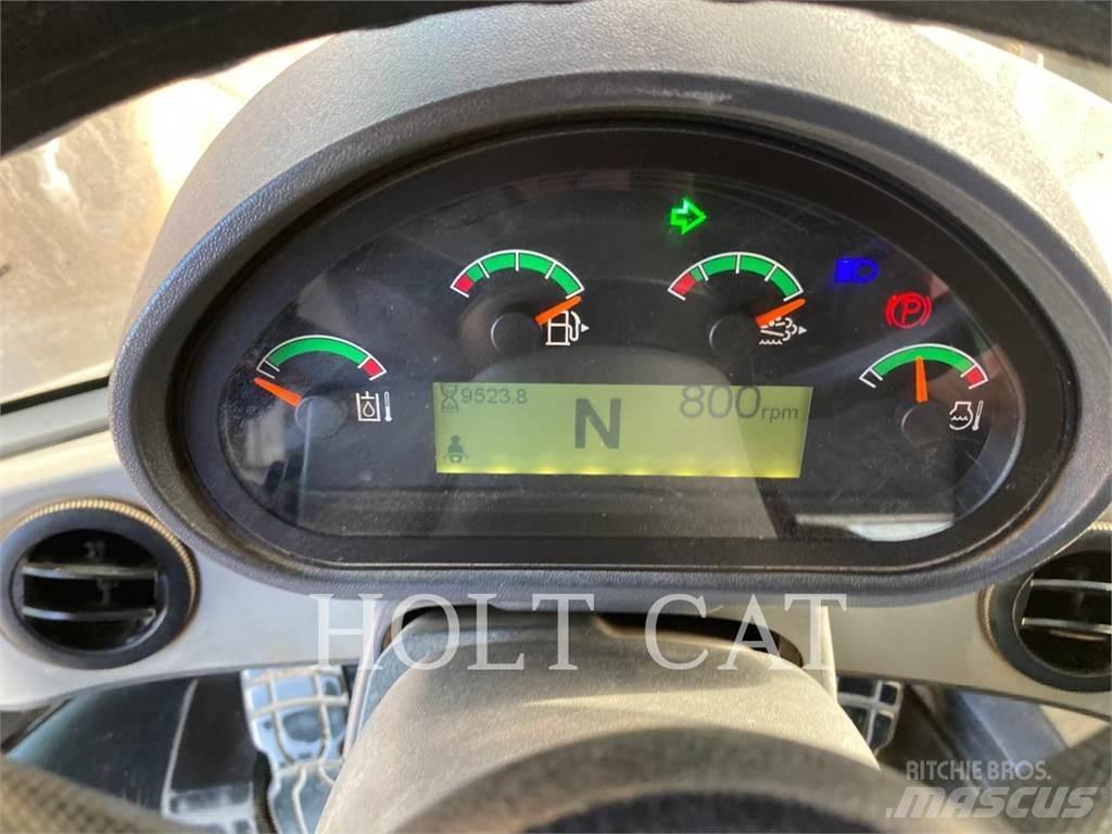 CAT 930M Chargeuse sur pneus