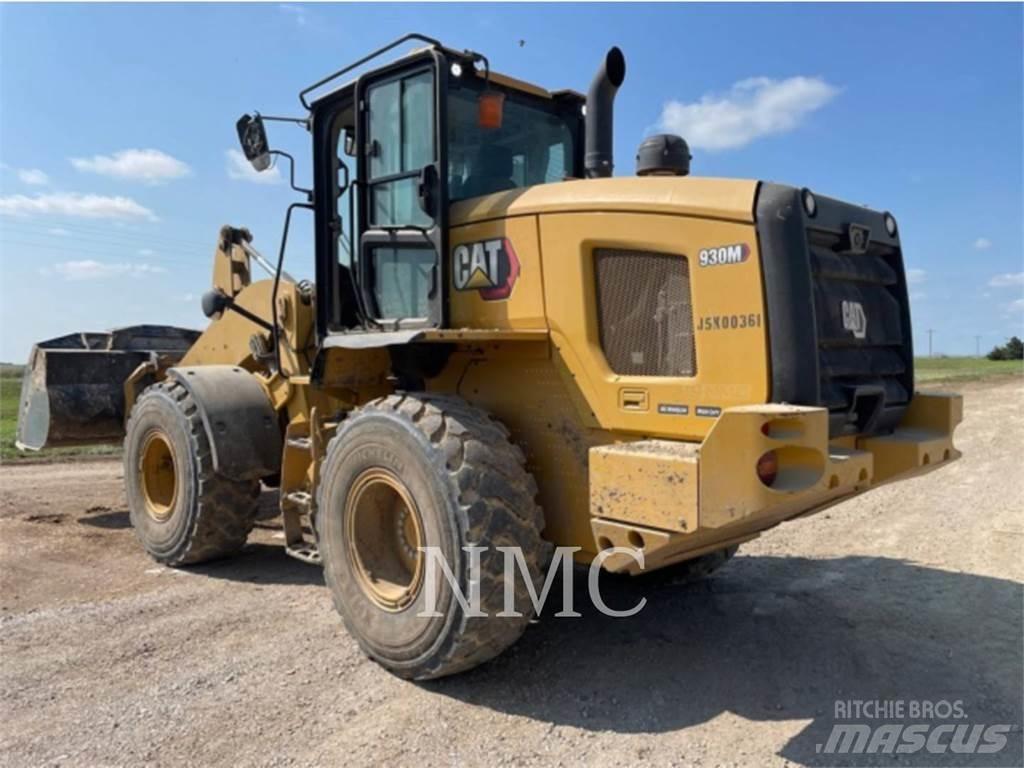 CAT 930M Chargeuse sur pneus
