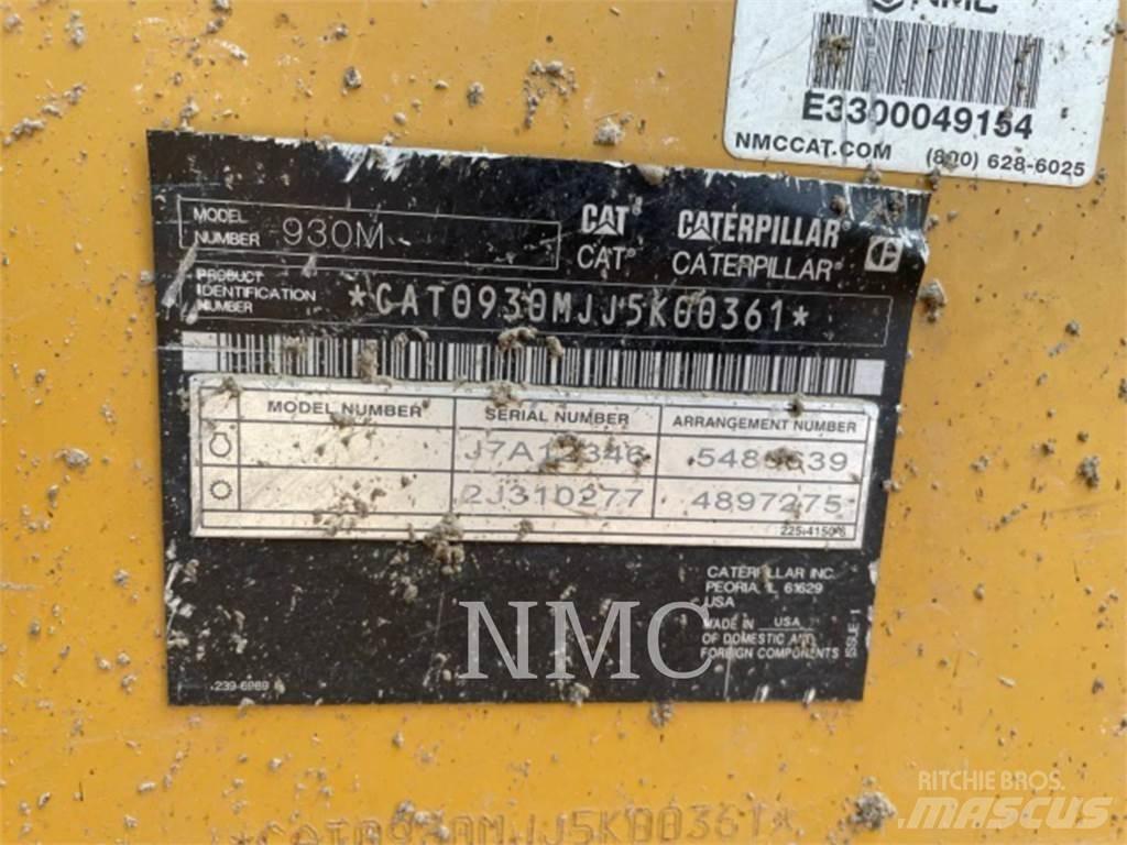 CAT 930M Chargeuse sur pneus