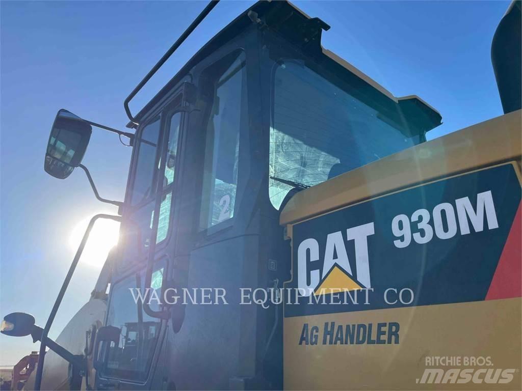CAT 930M Chargeuse sur pneus