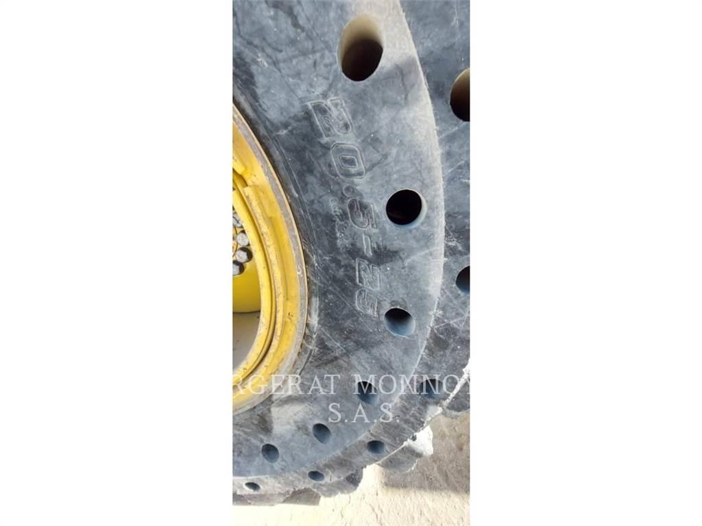 CAT 930M Chargeuse sur pneus
