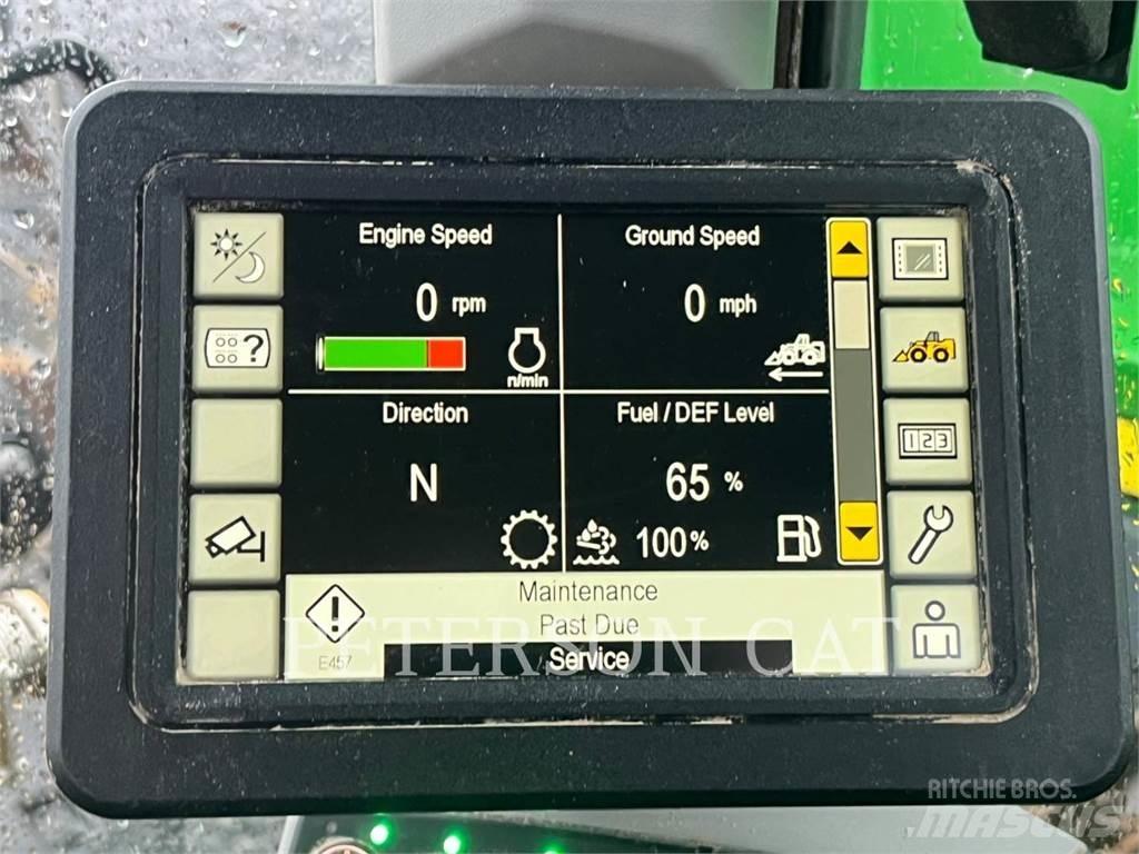 CAT 930M Chargeuse sur pneus