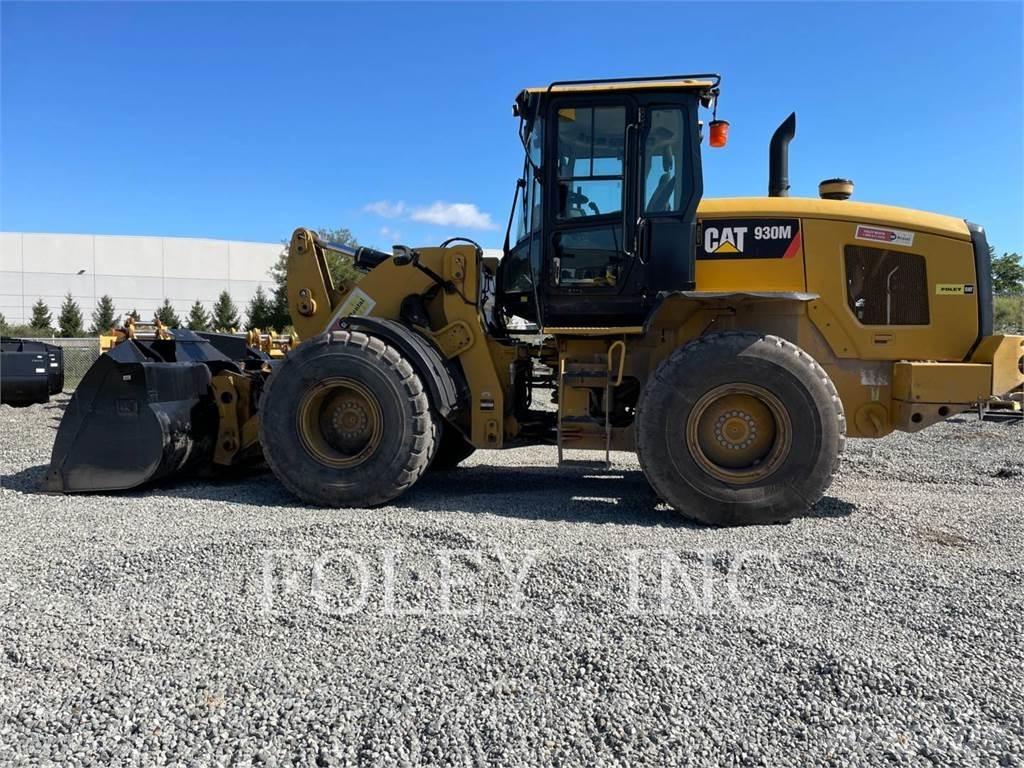 CAT 930M Chargeuse sur pneus