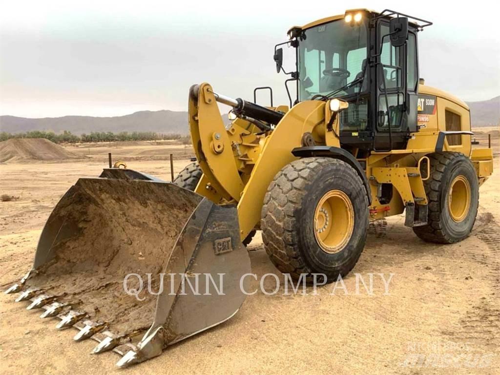 CAT 930M Chargeuse sur pneus