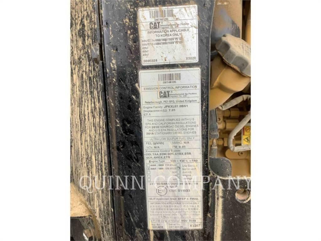 CAT 930M Chargeuse sur pneus