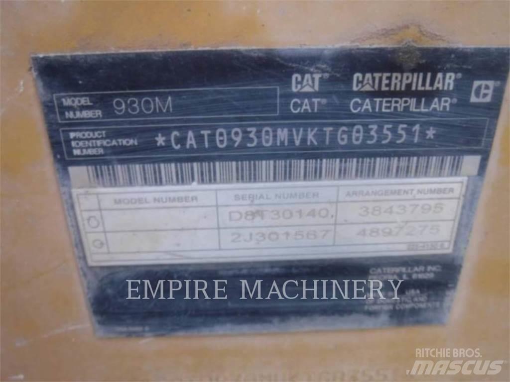 CAT 930M Chargeuse sur pneus