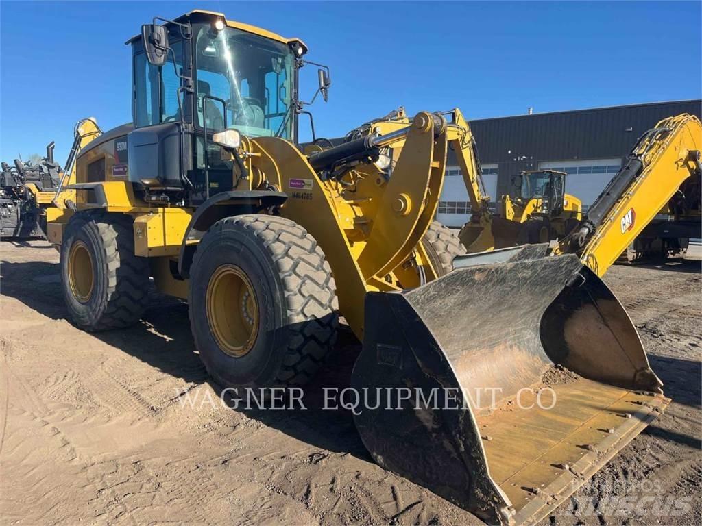 CAT 930M Chargeuse sur pneus