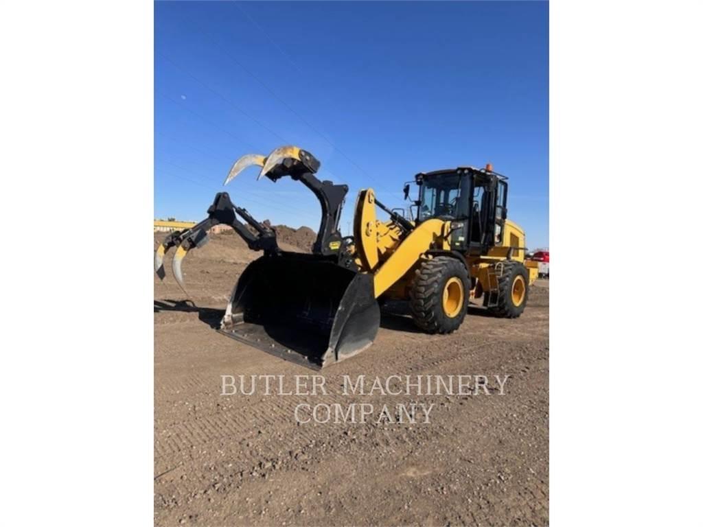 CAT 930M Chargeuse sur pneus