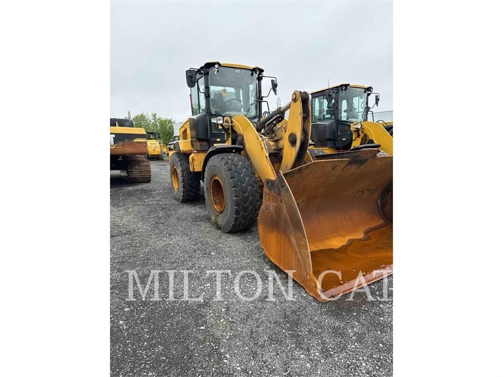 CAT 930M Chargeuse sur pneus