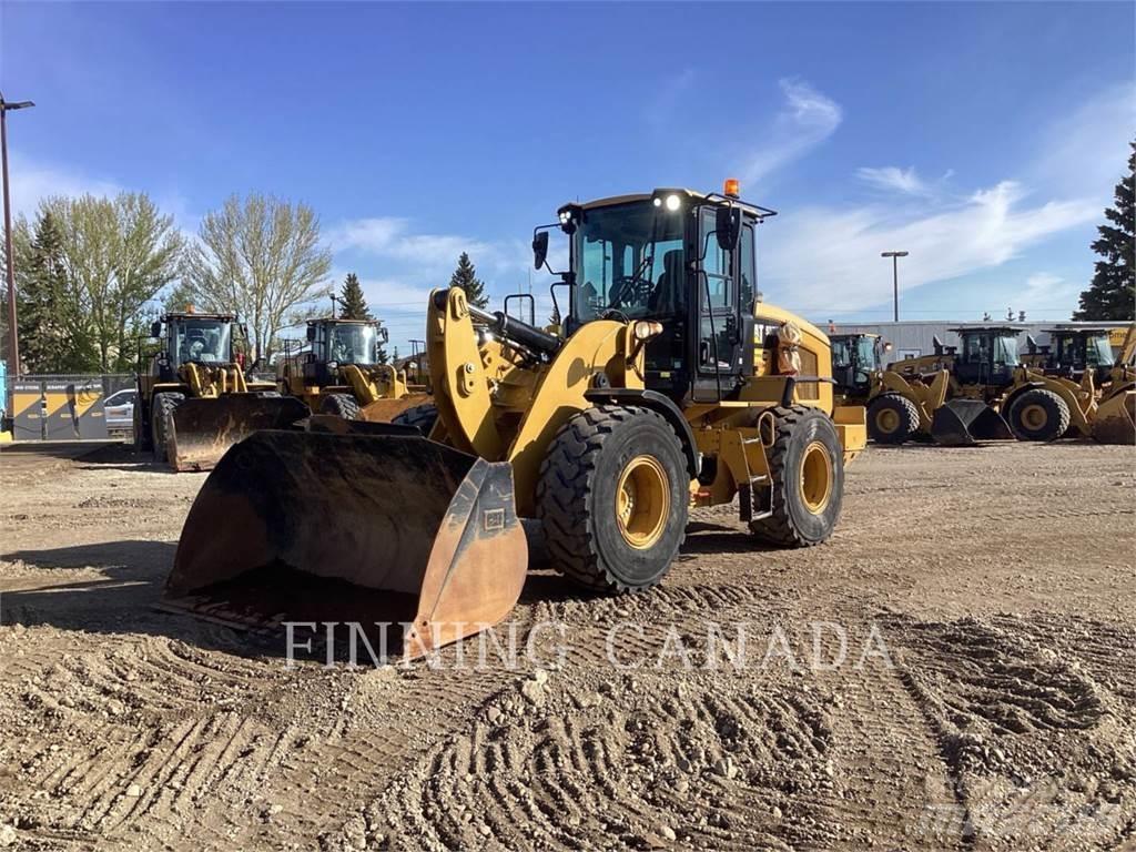 CAT 930M Chargeuse sur pneus