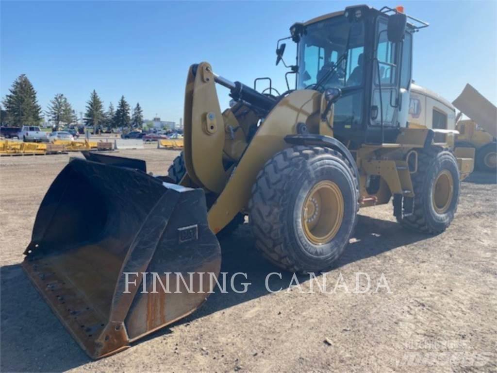 CAT 930M Chargeuse sur pneus