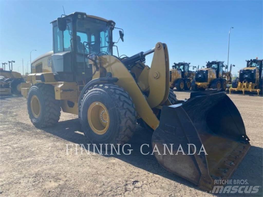 CAT 930M Chargeuse sur pneus