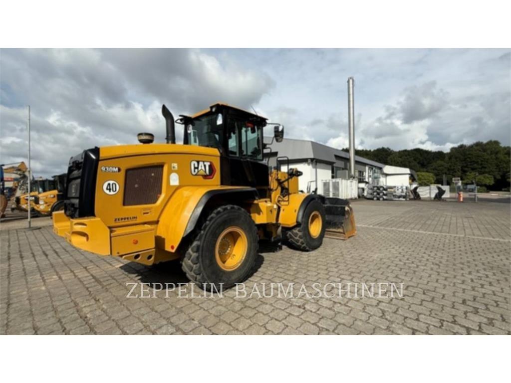 CAT 930M Chargeuse sur pneus
