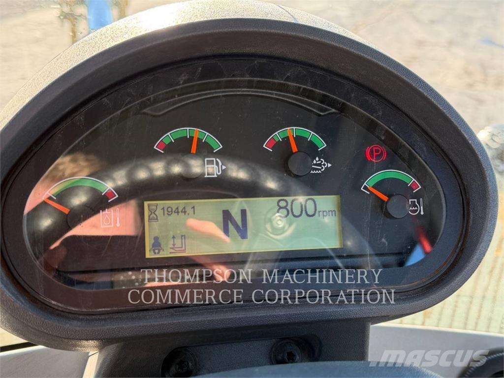 CAT 930M Chargeuse sur pneus