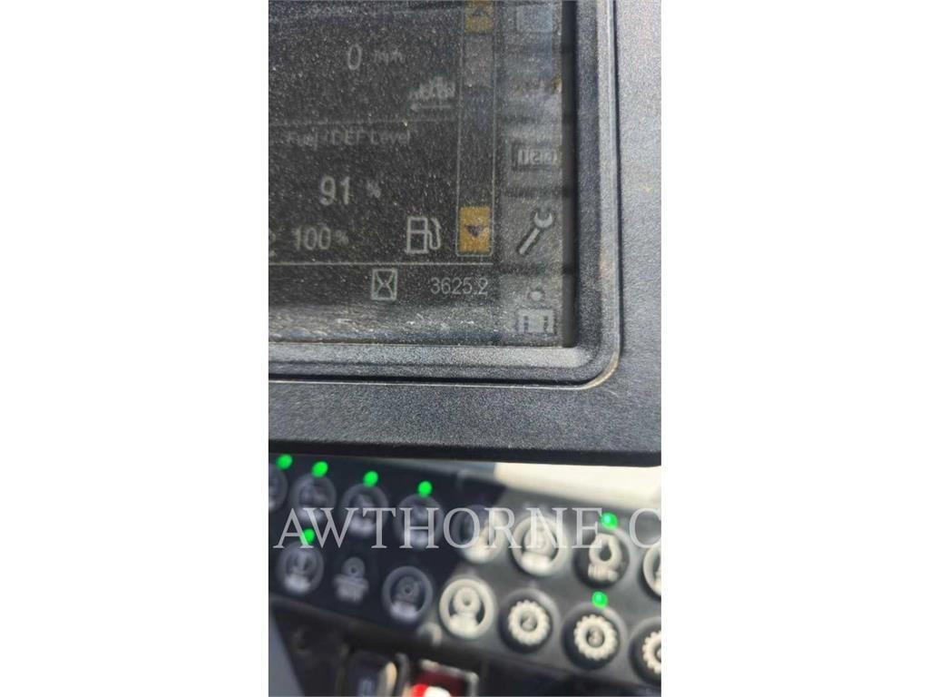 CAT 930M Chargeuse sur pneus