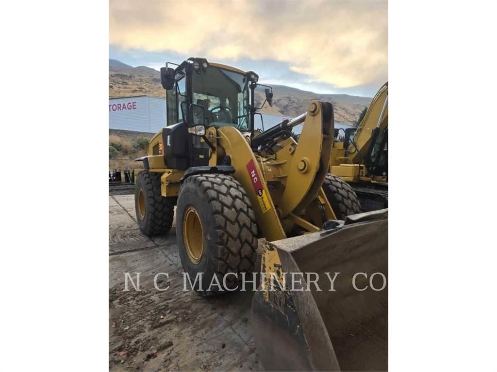 CAT 930M Chargeuse sur pneus