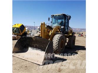 CAT 930M Chargeuse sur pneus