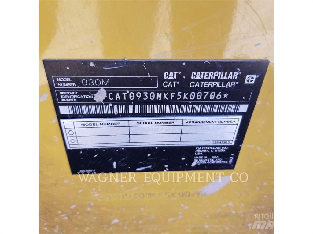 CAT 930M Chargeuse sur pneus