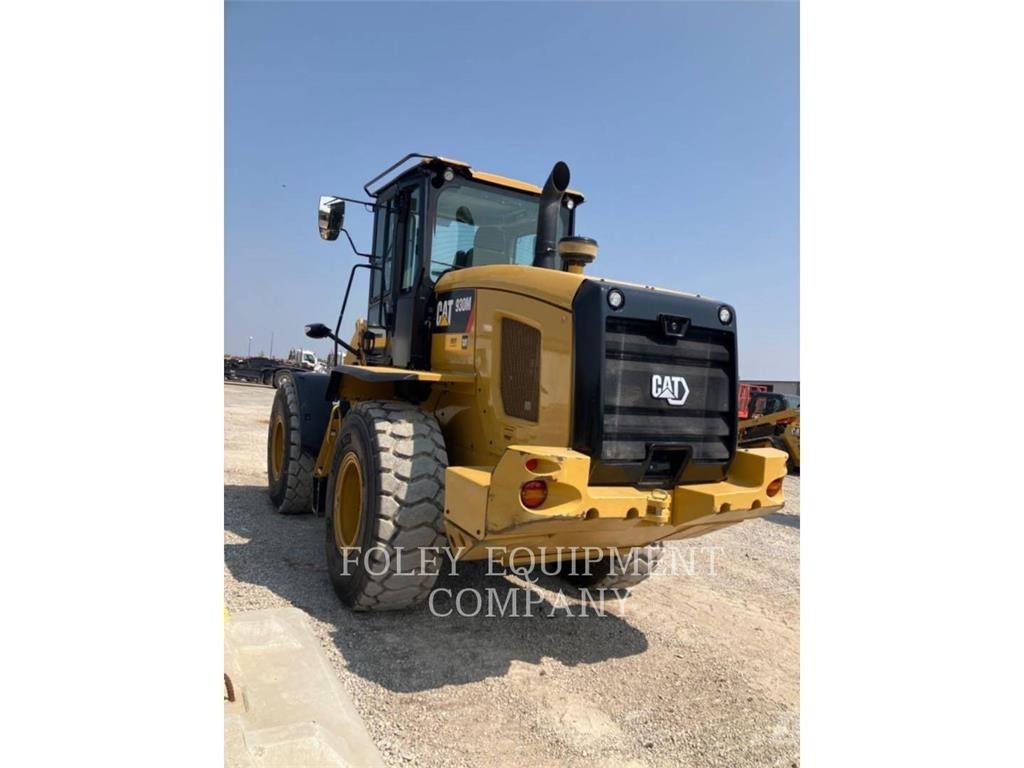 CAT 930M Chargeuse sur pneus
