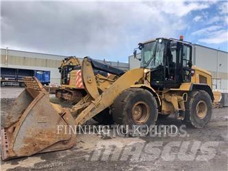CAT 930M Chargeuse sur pneus
