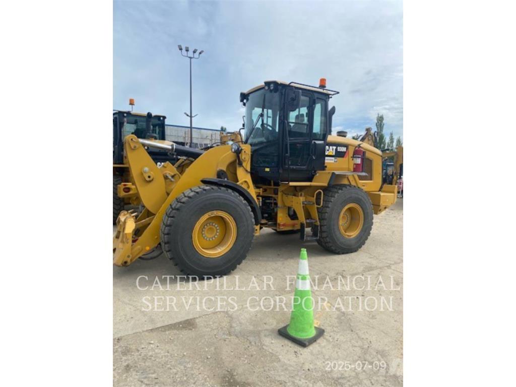CAT 930M Chargeuse sur pneus