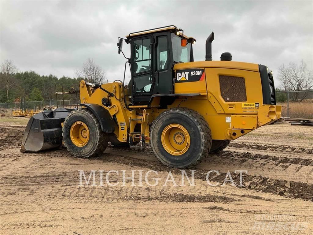 CAT 930M 3RQ Chargeuse sur pneus