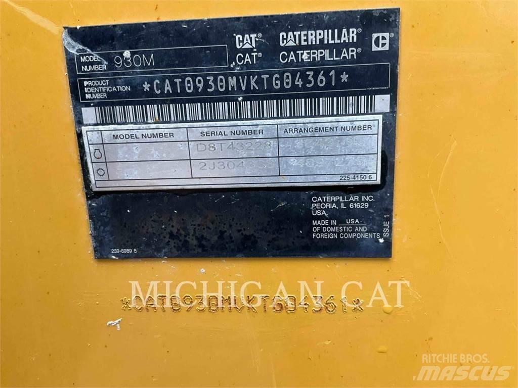 CAT 930M 3RQ Chargeuse sur pneus