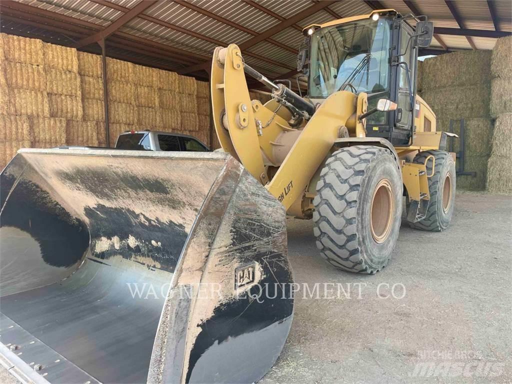 CAT 930M AG HL Chargeuse sur pneus