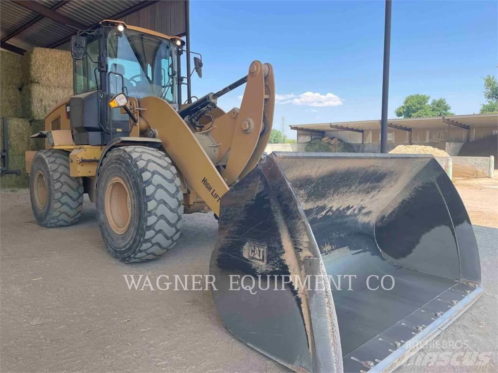 CAT 930M AG HL Chargeuse sur pneus