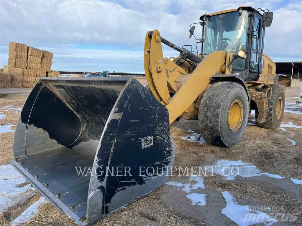 CAT 930M AG HL Chargeuse sur pneus