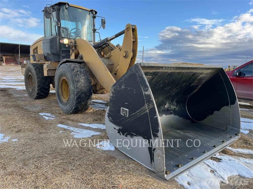 CAT 930M AG HL Chargeuse sur pneus