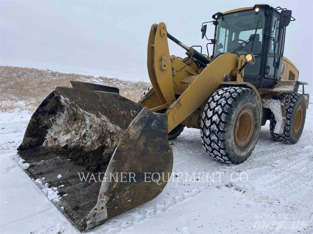 CAT 930M AG HL Chargeuse sur pneus