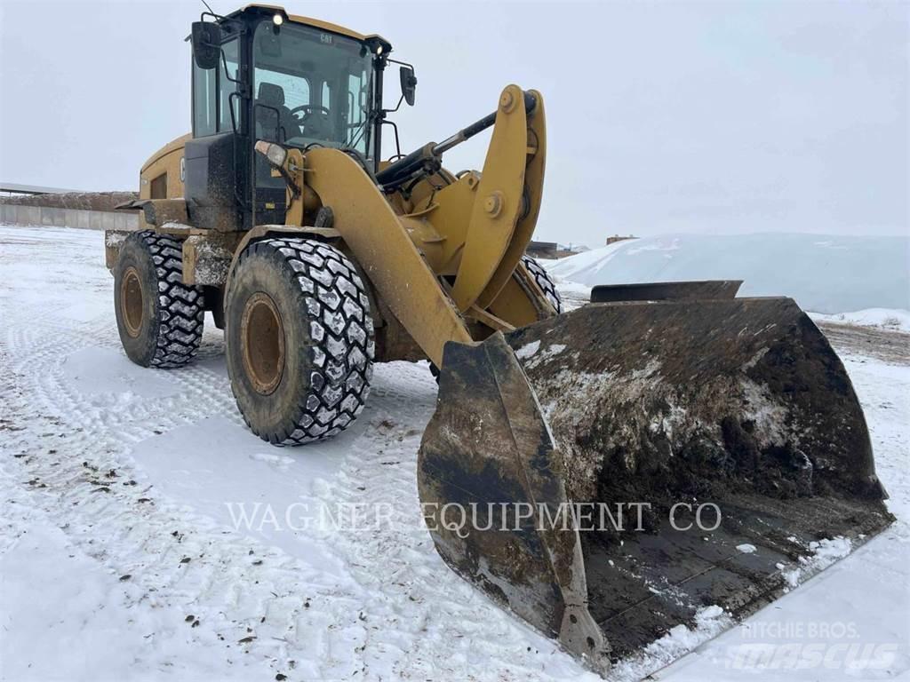 CAT 930M AG HL Chargeuse sur pneus