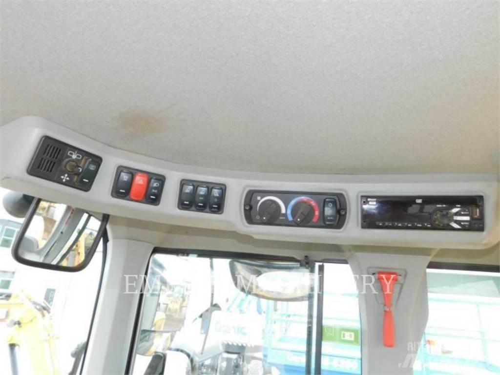 CAT 930M FC Chargeuse sur pneus