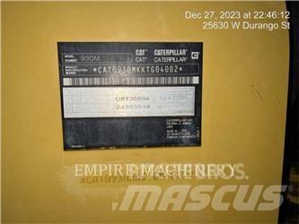 CAT 930M FC Chargeuse sur pneus