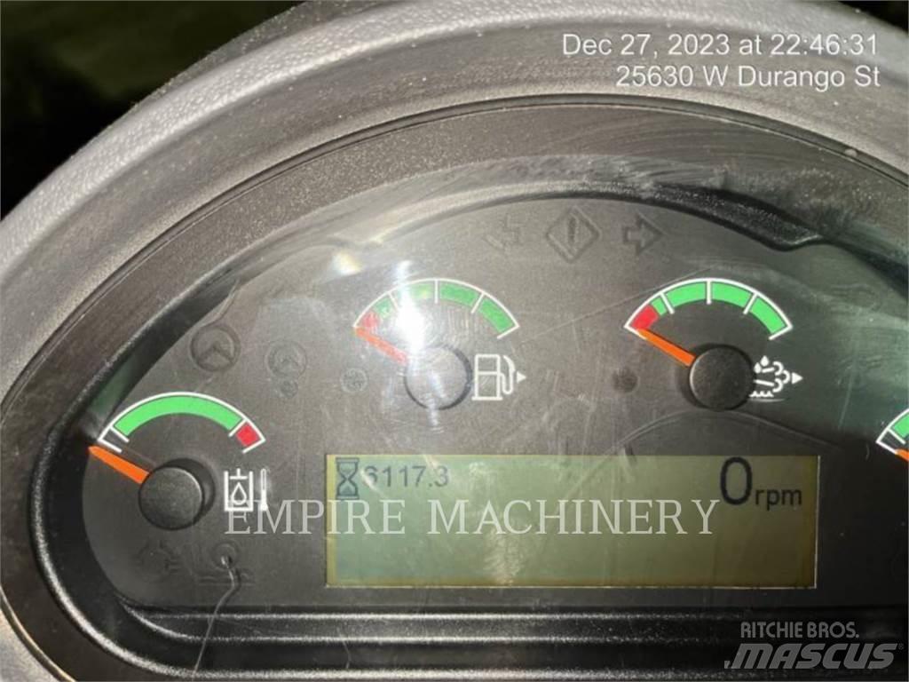 CAT 930M FC Chargeuse sur pneus