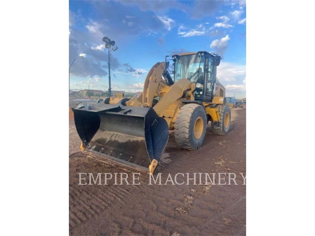 CAT 930M FC Chargeuse sur pneus