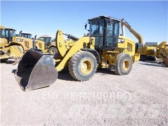 CAT 930M FC Chargeuse sur pneus