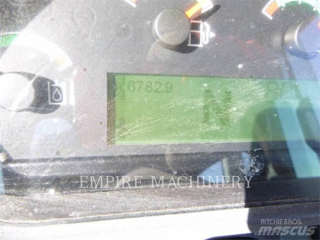 CAT 930M FC Chargeuse sur pneus