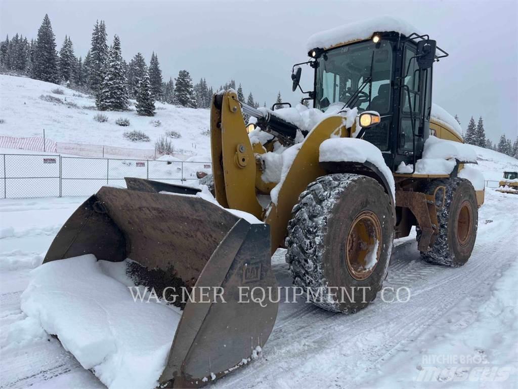 CAT 930M FC Chargeuse sur pneus