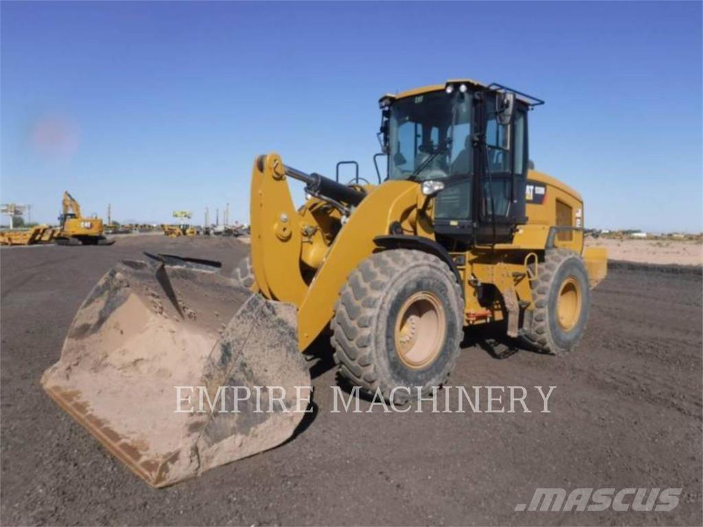 CAT 930M FC Chargeuse sur pneus