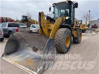 CAT 930M FC Chargeuse sur pneus