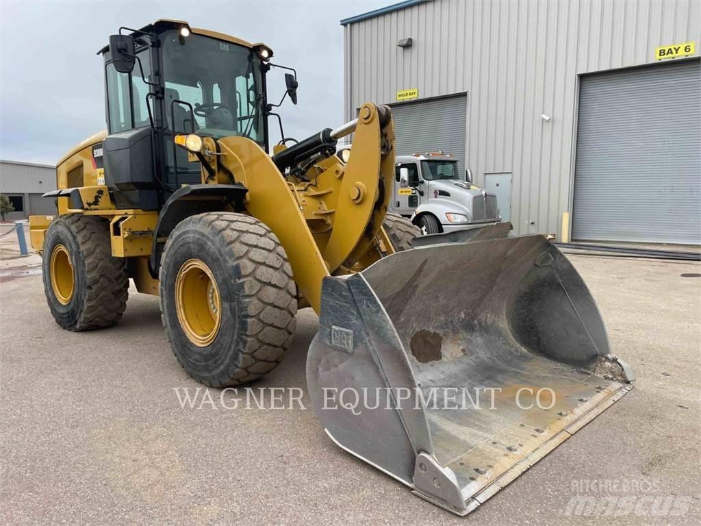 CAT 930M FC Chargeuse sur pneus