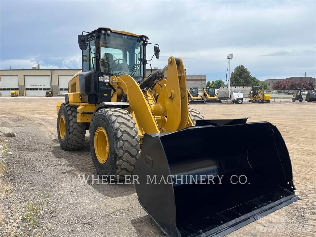 CAT 930M QC Chargeuse sur pneus