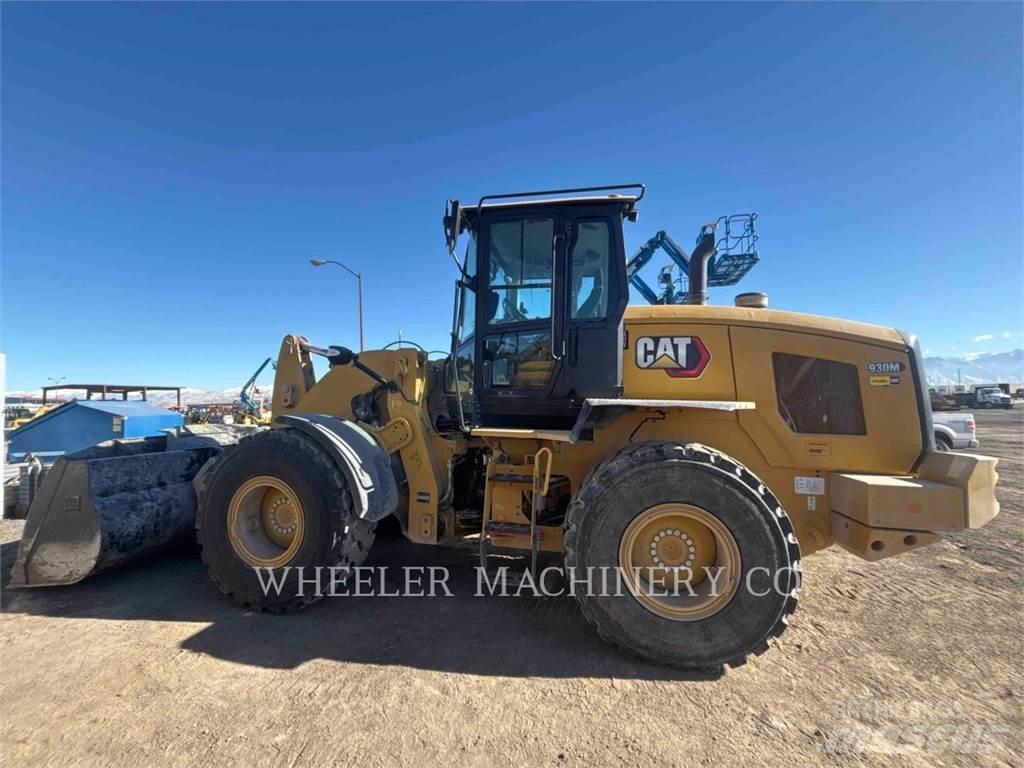 CAT 930M QC Chargeuse sur pneus